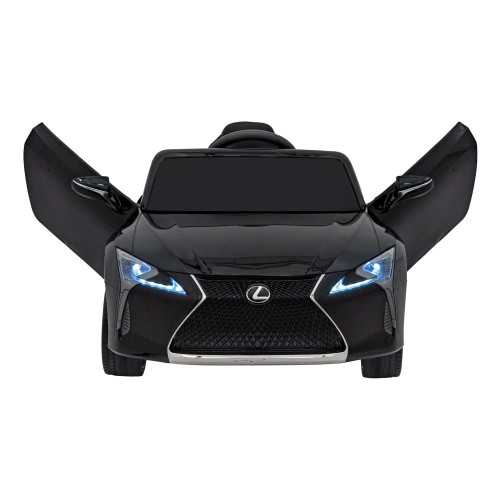 Autko na akumulator dla dzieci Lexus LC500 Czarny JE1618.CZ